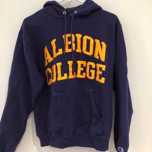 champion college sweatshirt
